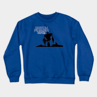 Ready Player One Crewneck Sweatshirt